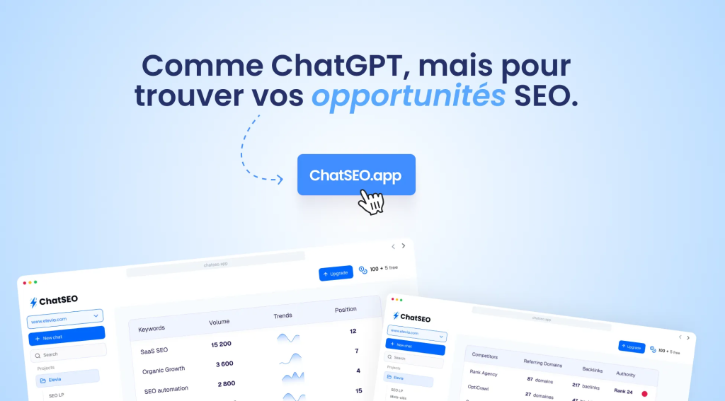 chatseo app